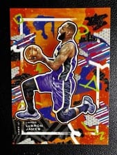 2020 Panini Court Kings LeBron James #48 card