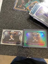2020 Panini Prizm LeBron James #1 card