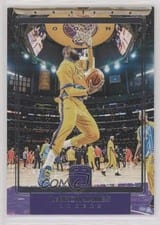 2021-22 Panini Photogenic Pregame LeBron James #1 card