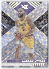 2022-23 Panini Chronicles Base Set LeBron James #299 card
