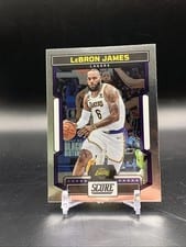 2022-23 Panini Chronicles Base Set LeBron James #531 card