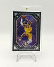 2023-24 Panini Contenders Optic Crown Jewels LeBron James #5 card