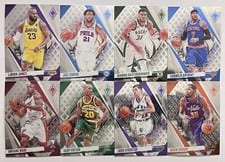 2023-24 Panini Phoenix Metropolis LeBron James #7 card