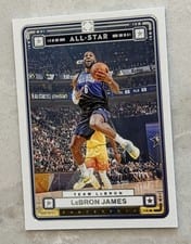 2023-24 Panini Photogenic All-Star LeBron James #11 card