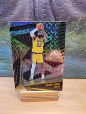 2023 Panini Revolution LeBron James #88 card