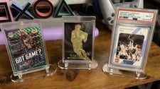 2024-25 Donruss Fadeaway LeBron James #18 card