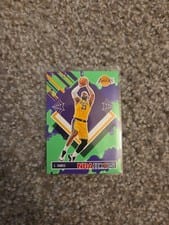 2024 Panini Haunted Hoops LeBron James #282 card