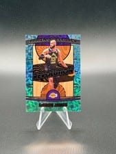 2024 Panini Revolution Hardwood Legacy LeBron James #2 card
