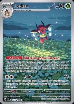 Stellar Crown Ledian #144 card