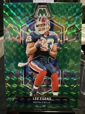 2024 Panini Mosaic Base Set Lee Evans #246 card