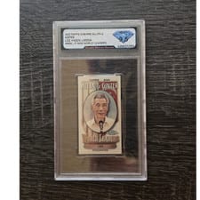 2021 Topps Allen & Ginter Chrome Mini World Leaders Lee Hsien Loong #MWL-17 card