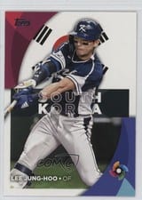 2023 Topps 2023 World Baseball Classic Stars Lee Jung-Hoo #WBC-49 card