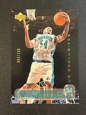 2002-03 Upper Deck Base Set Lee Nailon #110 card