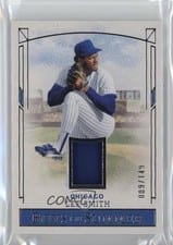2024 Panini Boys of Summer Pastime Materials Lee Smith #PM-LS