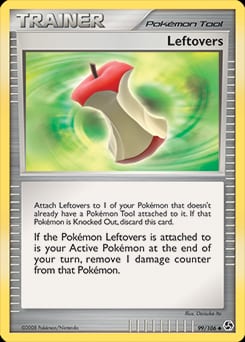 Great Encounters Leftovers #99 card