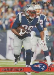 2023 Donruss Retro 2003 LeGarrette Blount #39 card