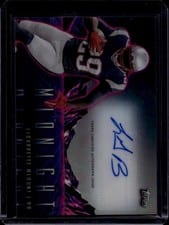 2024 Topps Midnight Horizon Signatures LeGarrette Blount #HZS-LB card