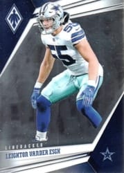 2019 Panini Phoenix Base Set Leighton Vander Esch #54 card