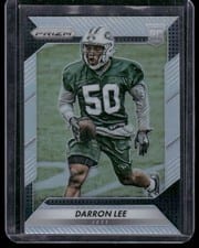 2018 Panini Select Len Dawson #283 card