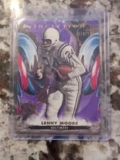 2024 Topps Inception Base Set Lenny Moore #4 card