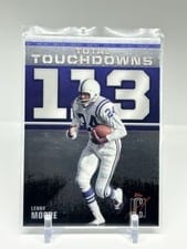2024 Topps Signature Class Zone Out Lenny Moore #ZO-11 card