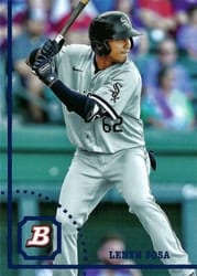 2022 Bowman Heritage Prospects Lenyn Sosa #BHP-30 card