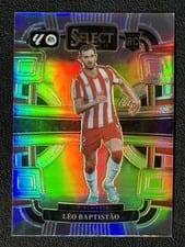 2023 Panini Select La Liga Leo Baptistao #84 card