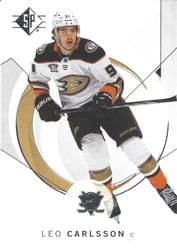 2024-25 SP Base Set Leo Carlsson #29 card