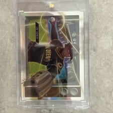 2025 Bowman Anime Leo De Vries #BA-8