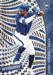 2021 Panini Chronicles Revolution Leody Taveras #31 card