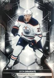 2019-20 SPx Base Set Leon Draisaitl #41 card