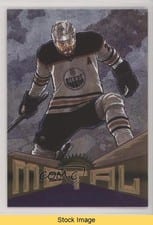 2022-23 SkyBox Metal Universe 2013 Retro Leon Draisaitl #RT-12 card