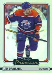2024-25 O-Pee-Chee O-Pee-Chee Premier Leon Draisaitl #P-44 card