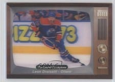 2024-25 Parkhurst Champions In Full Color Lenticulars Leon Draisaitl #FC-13 card