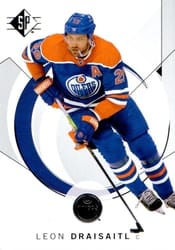 2024-25 SP Base Set Leon Draisaitl #4 card