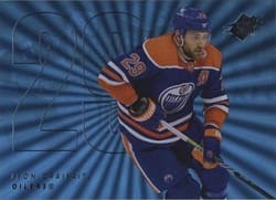 2024-25 SPx Base Set Leon Draisaitl #49 card