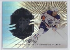 2024-25 SPx Finite Leon Draisaitl #F-16 card