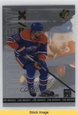 2024-25 SPx Holoview F/X Leon Draisaitl #HV-15 card