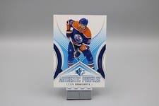 2024 SP Authentic Profile Leon Draisaitl Blue #AP-19 card