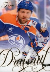 2025-26 Flair Base Set Leon Draisaitl #48 card