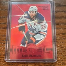 2025-26 SkyBox Metal Universe 2013 Retro Leon Draisaitl #RT-10 card