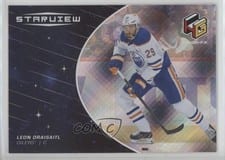2025-26 Upper Deck HoloGrFx Star View Leon Draisaitl #HSW-8 card
