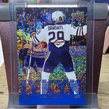 2025-26 Upper Deck IYKYK Leon Draisaitl #IYKYK-9 card