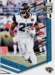 2018 Donruss Elite Base Set Leonard Fournette #56 card