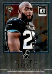 2018 Donruss Optic Elite Series Leonard Fournette #ES-LF card