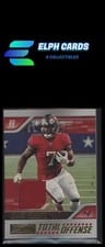 2022 Panini Playbook Total Offense Leonard Fournette #TO-13 card