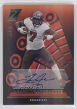 2022 Zenith Autographs Leonard Fournette #75
