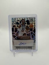 2024-25 Panini Mosaic Scripts Leonard Miller #MS-LMM card