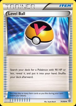 Ancient Origins Level Ball #76 card