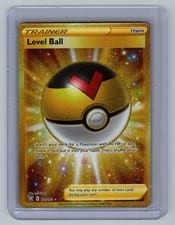Battle Styles Level Ball #181 card